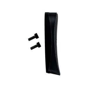 ANSCHÜTZ 4709A Straight Rubber Butt Plate