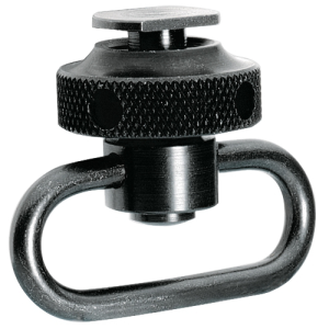 ANSCHÜTZ 6225 Black Hand Stop with Sling Swivel 28mm