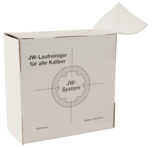 ANSCHÜTZ JW Barrel Cleaner Patches 011602