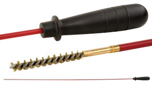 ANSCHÜTZ Cleaning Kit Bronze Brush and Rod 011604