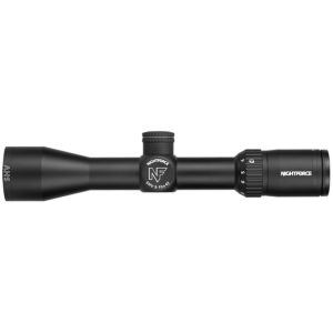 Nightforce SHV 3-10x42 F2 representative