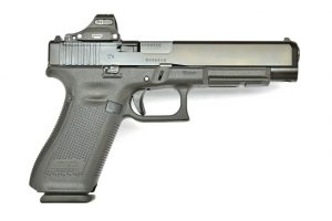 Glock G34 Gen5 MOS FS