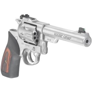 Ruger GP100 family representative 1757
