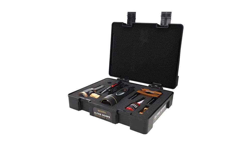 Wheeler Ultra Scope Mounting Kit 4001009