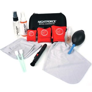 Nightforce Professional Optical Cleaning Kit — manufacturer model product image