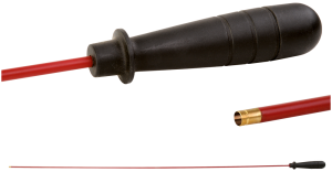 Anschütz Cleaning Rod PVC Grip 3.5 SKU 011603