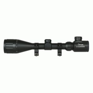 Hatsan Optima 3-12x44AOE scope, catalogue SKU 162751