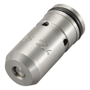 RCBS Lube A Matic Sizer Die 0.224 product photograph