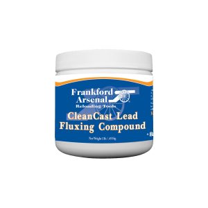 Frankford Arsenal CleanCast Lead Flux 1 lb