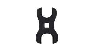 Wheeler Delta Series Crowfoot Wrench 1-1/8 to 1-1/4