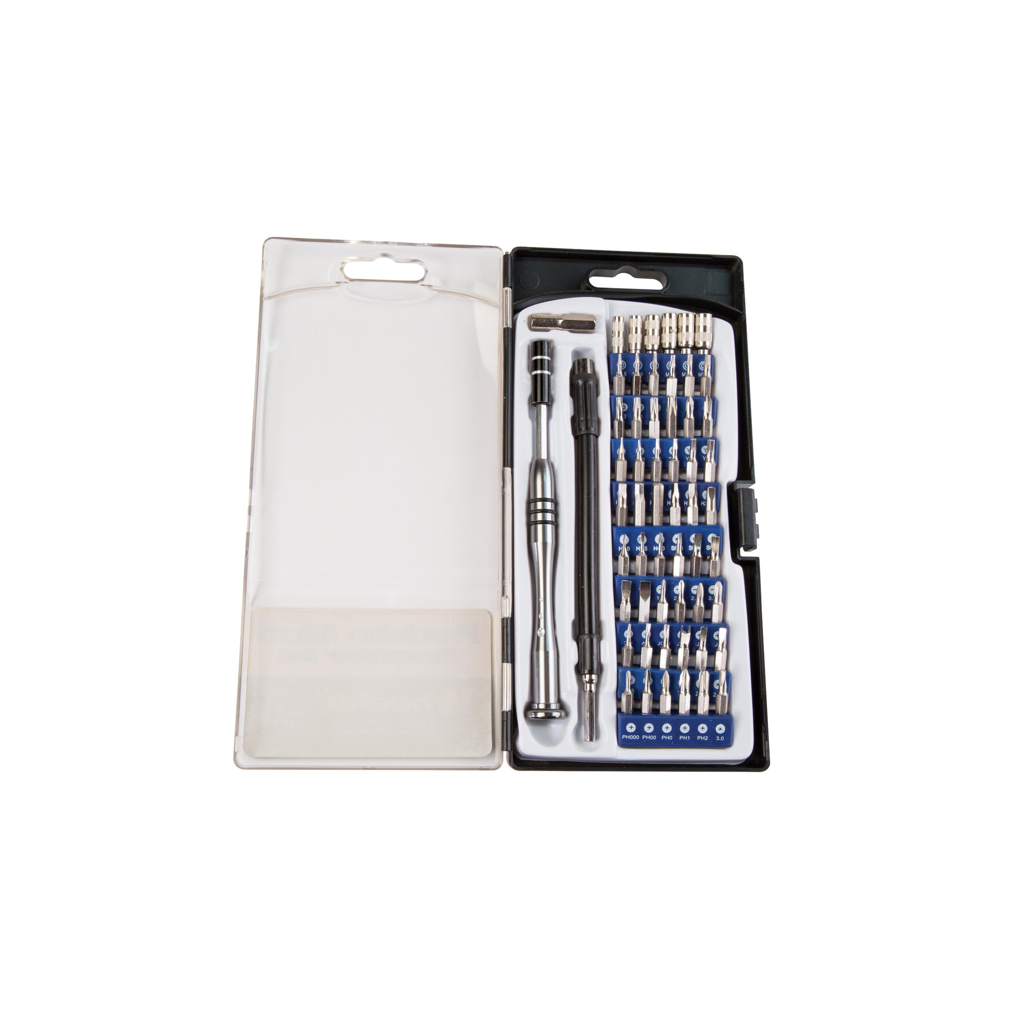 Wheeler Precision Micro Screwdriver Set