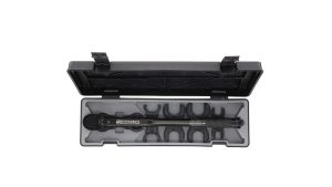 Wheeler Delta Series XL F.A.T. Wrench Complete AR-15 Crowfoot Set