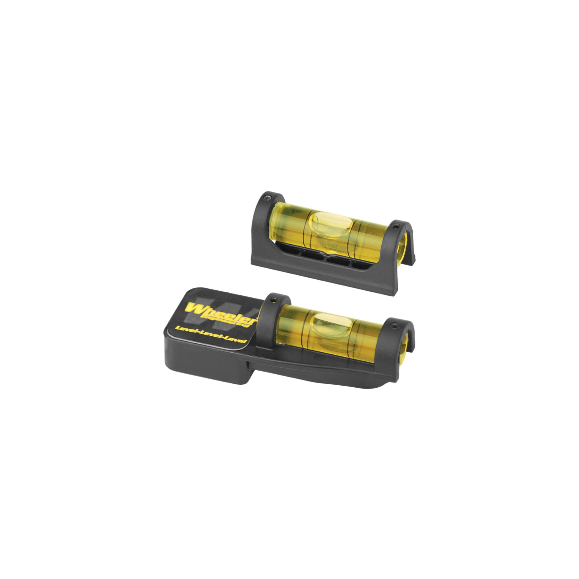 Wheeler Level-Level-Level Scope Leveling System