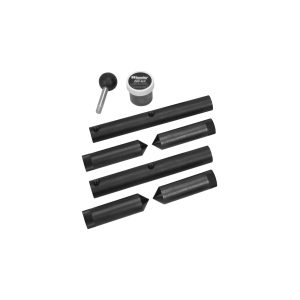 Wheeler Scope Ring Alignment and Lapping Kit Combo 1 and 30mm