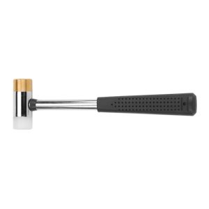Wheeler Nylon Brass Hammer