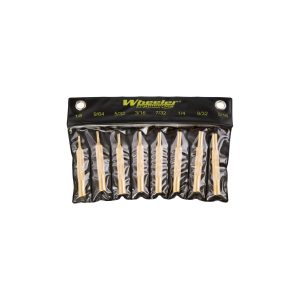 Wheeler Brass Punch Set