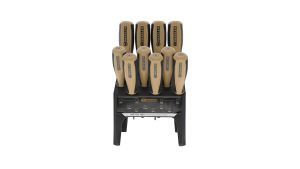 Wheeler 10 Piece Metric Hex Benchtop Screwdriver Set