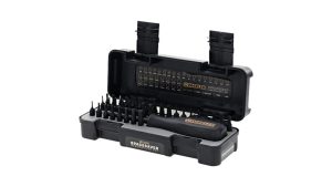 Wheeler 36 Piece Spacesaver Screwdriver Set