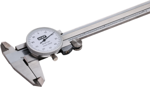 RCBS Stainless Steel Dial Caliper product photograph