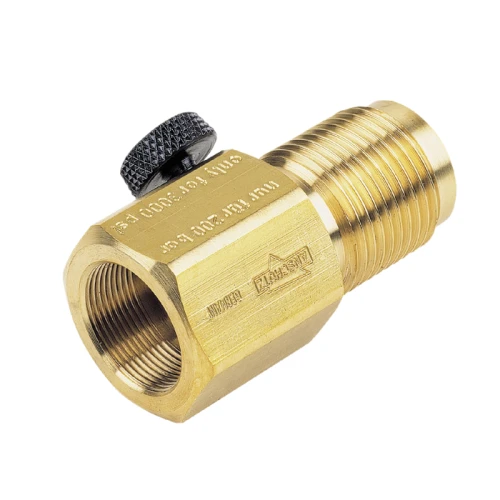 Anschütz compressed air refill adapter