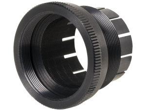 Anschütz M18 plastic aperture clamping screw (SKU 016640)