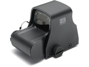 EOTECH XPS3-0 black holographic sight product photograph