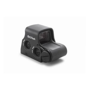 EOTECH XPS2-1 black holographic sight product photograph