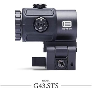 EOTECH G43.STS 3X magnifier product photograph