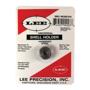 Lee R16 universal shellholder 90003