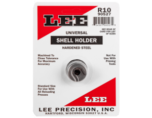 Lee Universal Shell Holder R10 90527