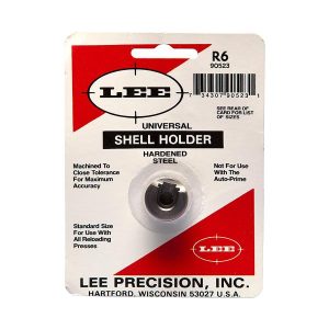 Lee Universal Shell Holder R6 90523