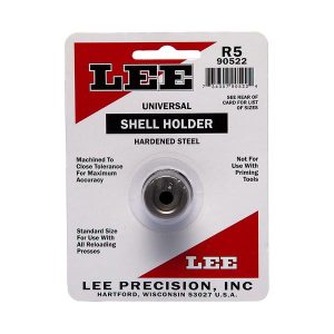 Lee Universal Shell Holder R5 90522