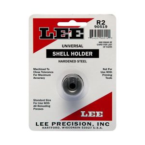 Lee Universal Shell Holder R2 90519