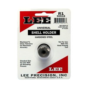 Lee Universal Shell Holder R1 90518