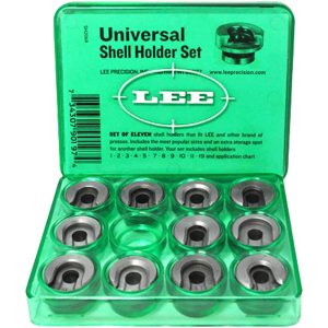 Lee Universal Shell Holders Set