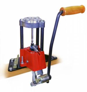 Lee Value 4 Hole Turret Press