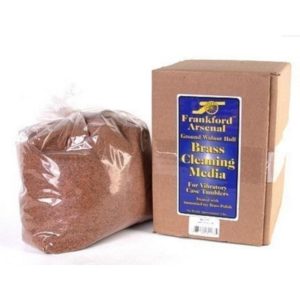 Frankford Arsenal Treated Walnut Hull Media 7 lb In A Box