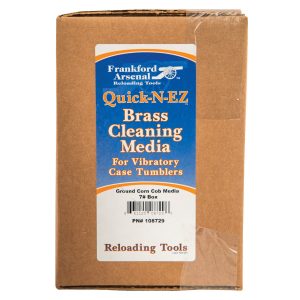 Frankford Arsenal Corn Cob Media 7 lbs In A Box