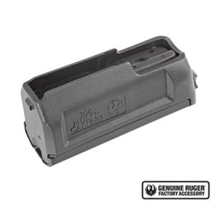 Ruger American Short Action magazine 4 round 90689