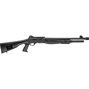 Hatsan Escort MPA black synthetic right-hand shotgun reference