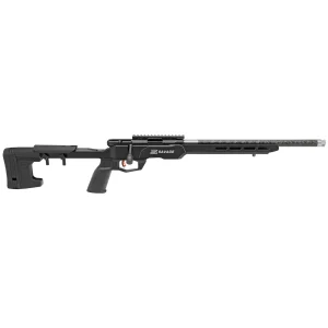 Savage B22 Precision Lite .22 LR model 70256 complete rifle with carbon wrapped barrel