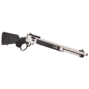 Complete Smith and Wesson Model 1854 Stainless lever action rifle