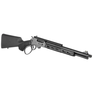 Complete Smith & Wesson Model 1854 Stealth Hunter .30-30 Win 16.5-inch lever-action rifle