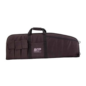 Smith & Wesson Duty Series 34-inch black case, three front pouches