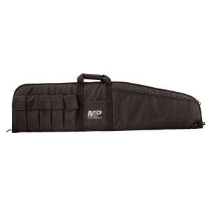 Smith & Wesson Duty Series 45-inch black case, five front pouches