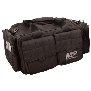 Smith & Wesson M&P Officer Tactical Range Bag black, official product image