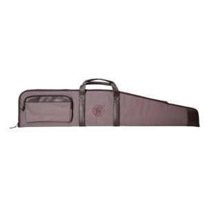 Smith & Wesson 44-inch brown soft case side view