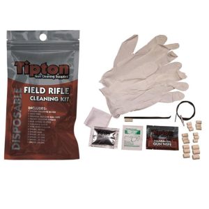 Tipton Rifle Field Cleaning Kit item 1080201