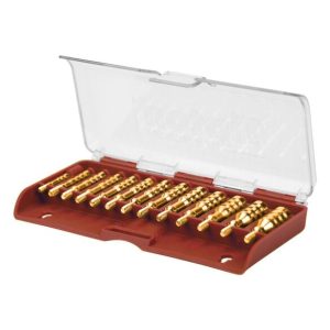 Tipton Solid Brass Jag 13 Piece Set, Tipton part 749245