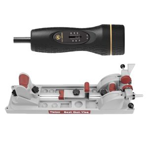 Tipton Best Gun Vise and FAT Wrench combination kit